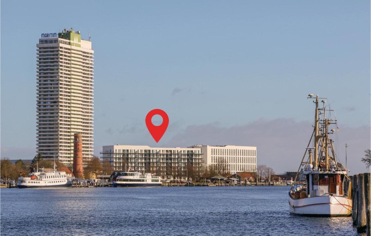 Nice Apartment In Luebeck Travemuende With Sauna エクステリア 写真