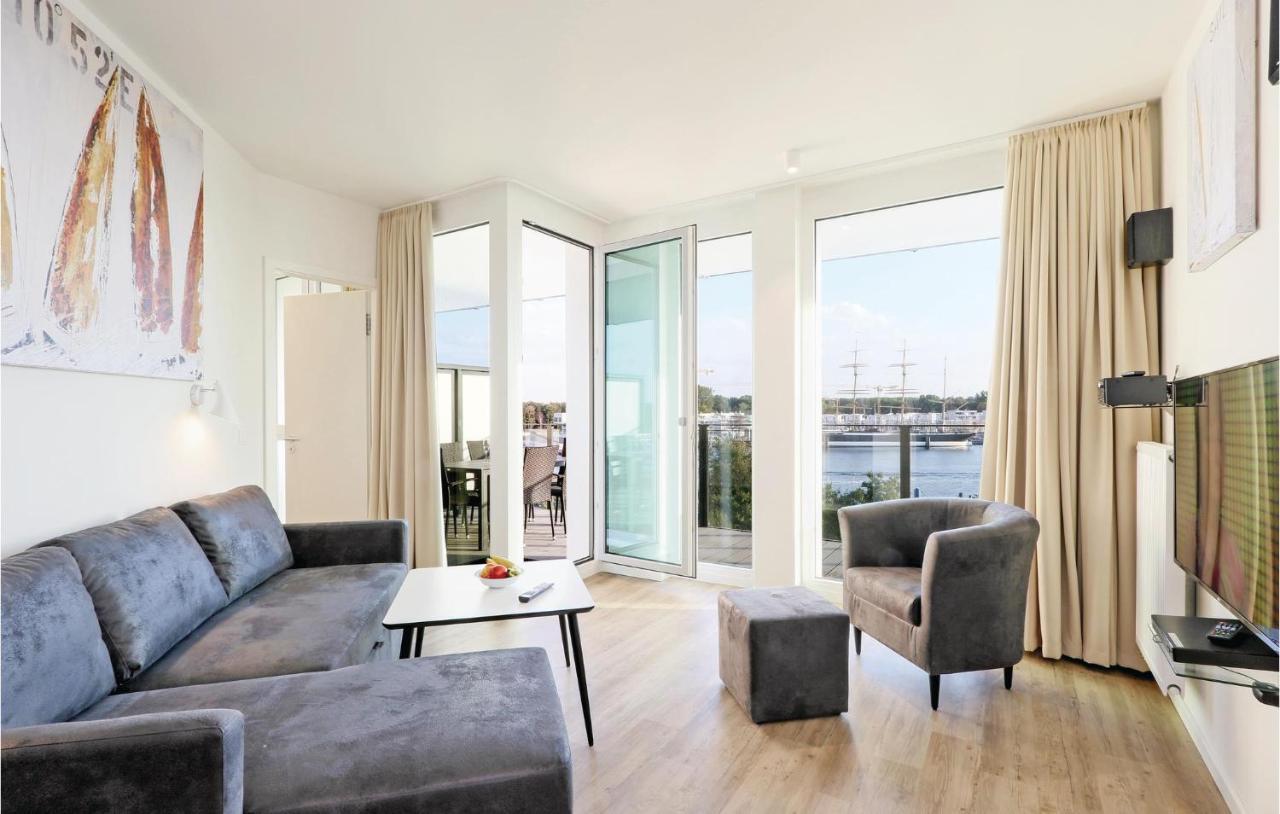 Nice Apartment In Luebeck Travemuende With Sauna エクステリア 写真