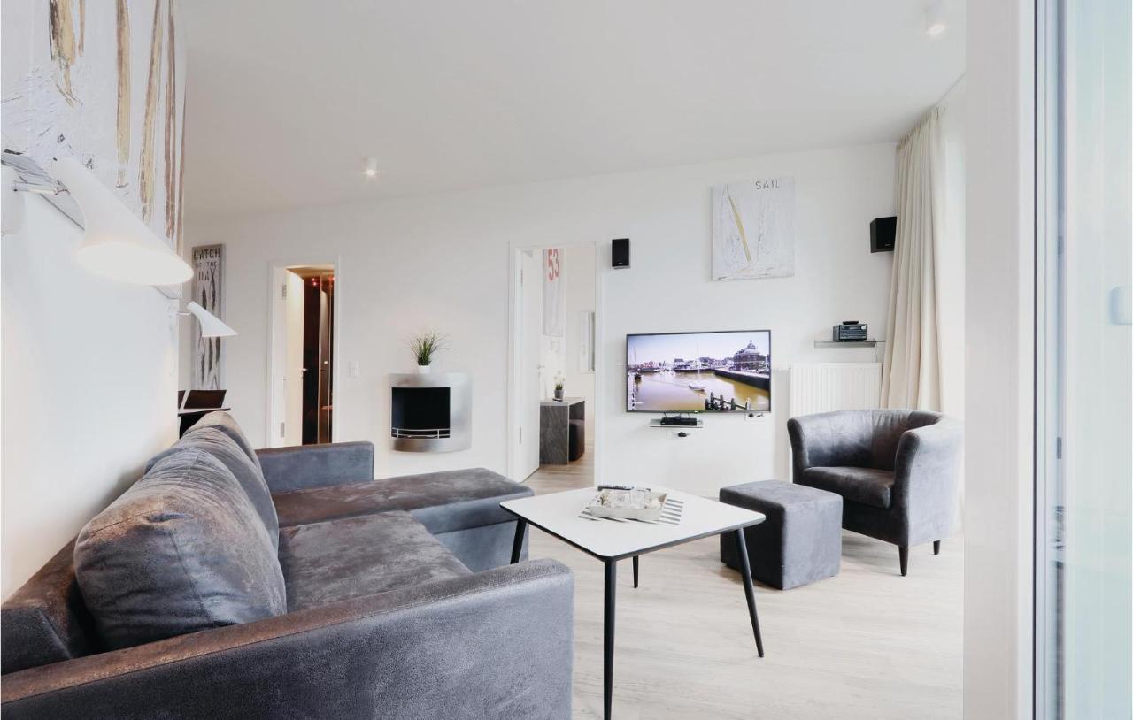 Nice Apartment In Luebeck Travemuende With Sauna エクステリア 写真