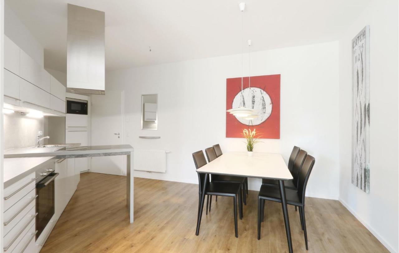 Nice Apartment In Luebeck Travemuende With Sauna エクステリア 写真