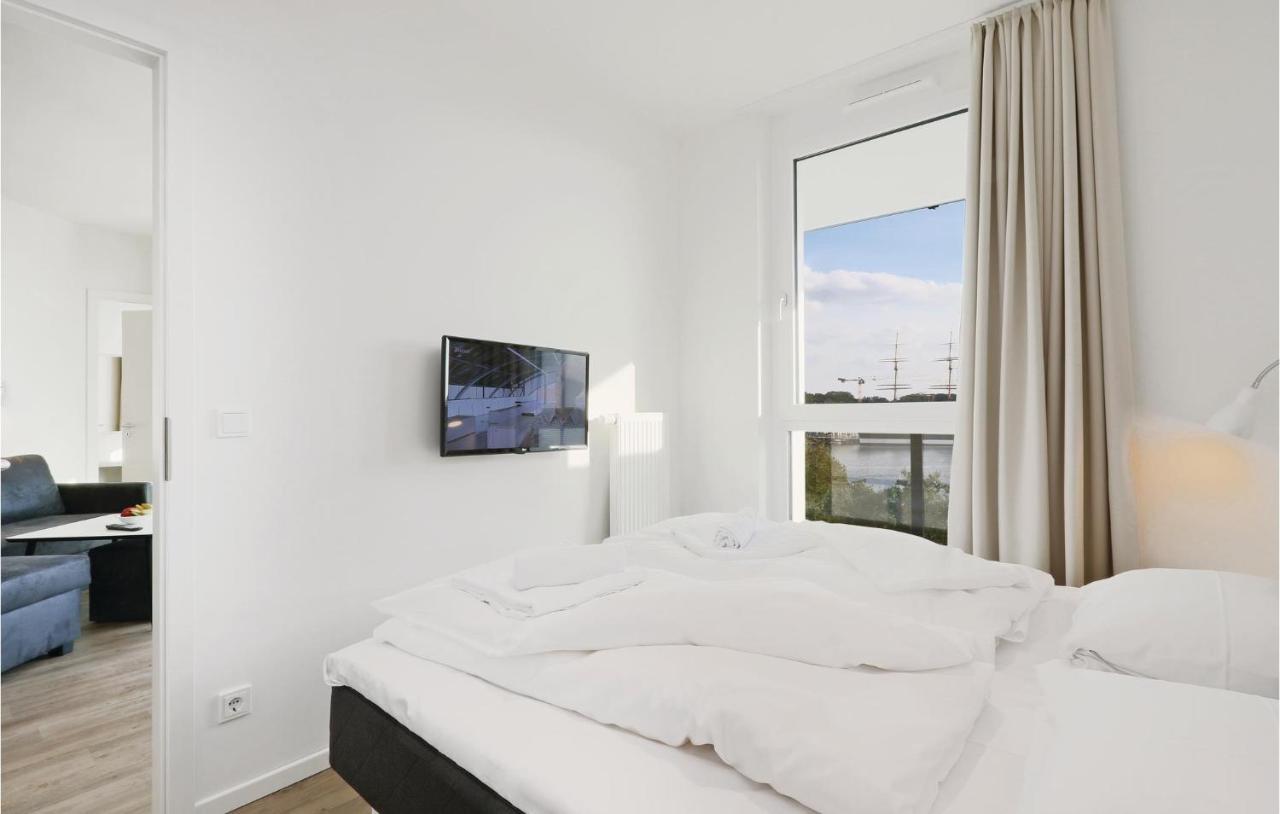 Nice Apartment In Luebeck Travemuende With Sauna エクステリア 写真